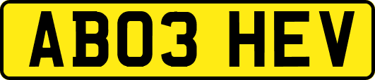 AB03HEV