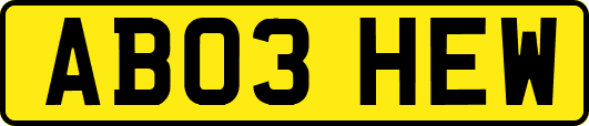 AB03HEW