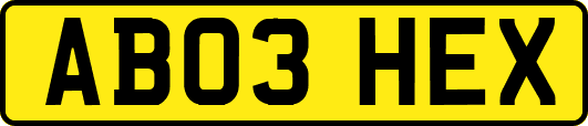 AB03HEX