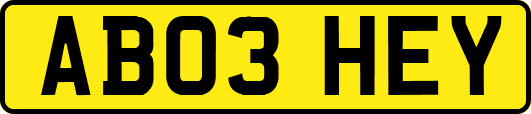 AB03HEY