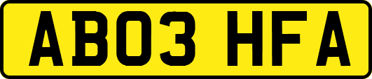 AB03HFA