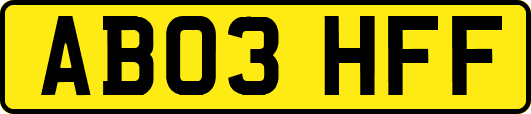 AB03HFF