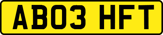 AB03HFT