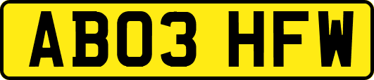 AB03HFW