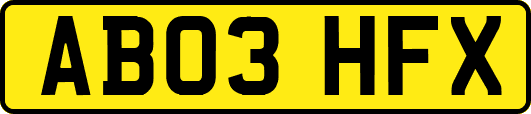 AB03HFX
