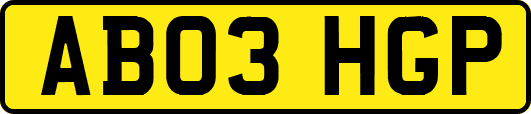 AB03HGP