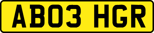 AB03HGR