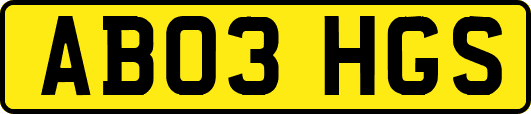 AB03HGS