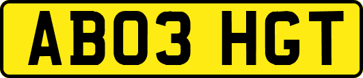 AB03HGT