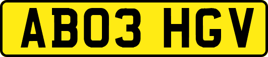 AB03HGV