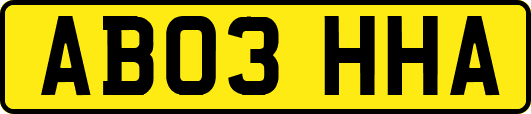 AB03HHA