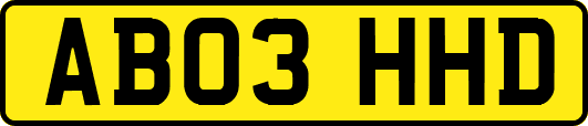 AB03HHD