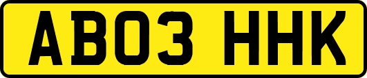 AB03HHK