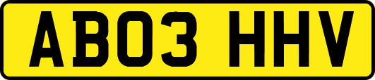 AB03HHV