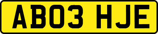 AB03HJE