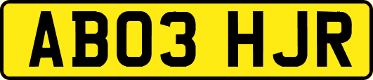 AB03HJR