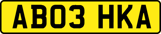 AB03HKA