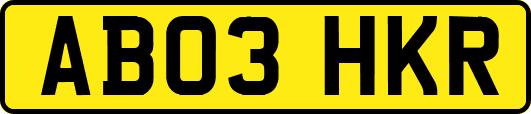 AB03HKR