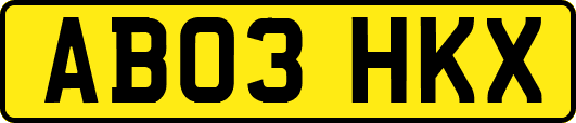 AB03HKX