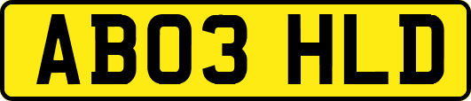 AB03HLD