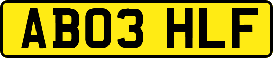 AB03HLF
