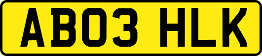 AB03HLK