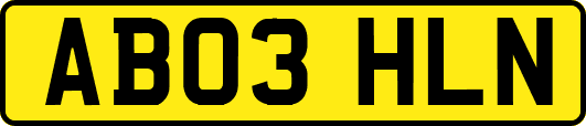 AB03HLN