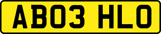 AB03HLO
