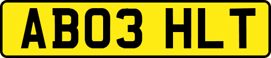 AB03HLT