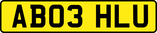 AB03HLU