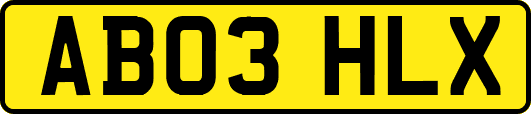 AB03HLX
