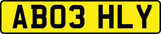 AB03HLY