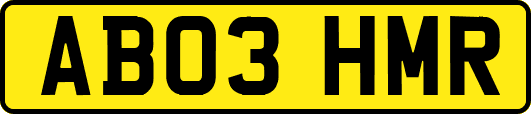 AB03HMR