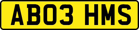 AB03HMS