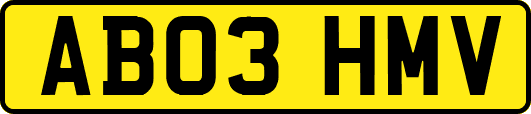 AB03HMV