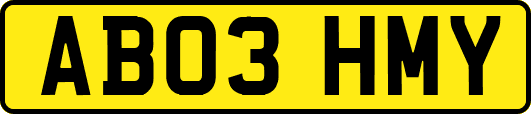 AB03HMY