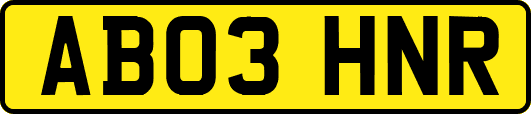 AB03HNR