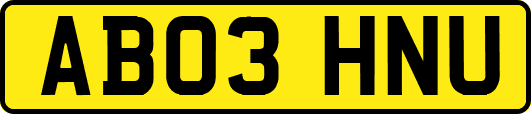 AB03HNU