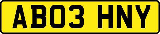 AB03HNY