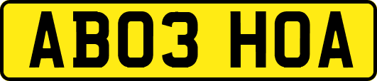 AB03HOA