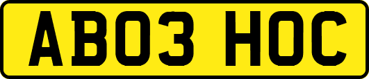AB03HOC
