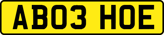 AB03HOE