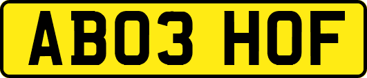 AB03HOF