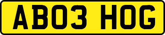 AB03HOG