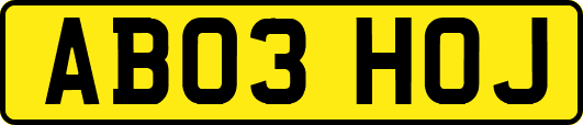 AB03HOJ