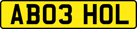 AB03HOL
