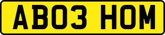 AB03HOM