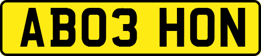 AB03HON