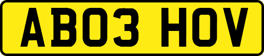 AB03HOV