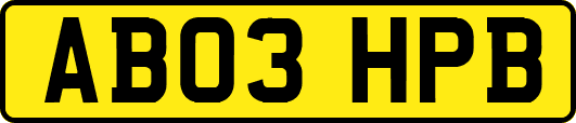 AB03HPB